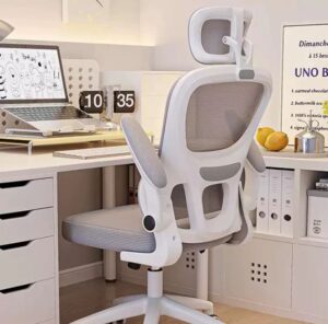 Cadeira de Escritório Ergonômica Executiva