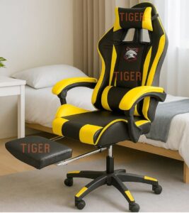 Melhor: Cadeira Gamer Escritório Reclinável