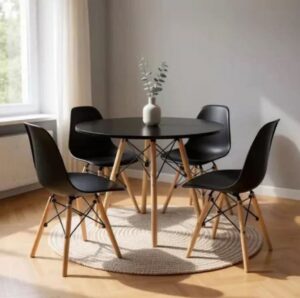 Conjunto Cadeira Eames Eiffel - Comparativo em 2026